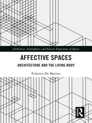 cover image of Affective Spaces